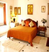 Hotel Pahuna Haveli Удайпур Екстериор снимка