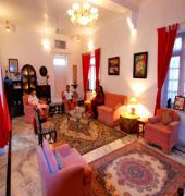 Hotel Pahuna Haveli Удайпур Екстериор снимка